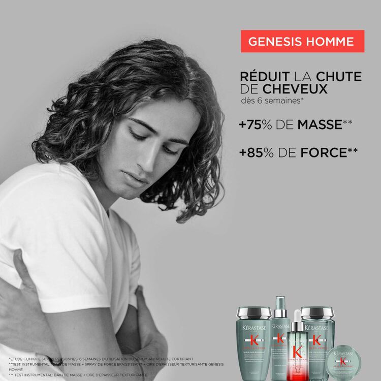 Sérum Anti-Chute Fortifiant Homme