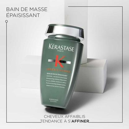 Bain de Masse Épaisissant