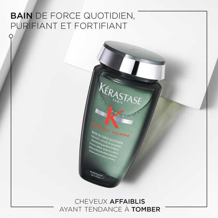 Bain de Force Quotidien