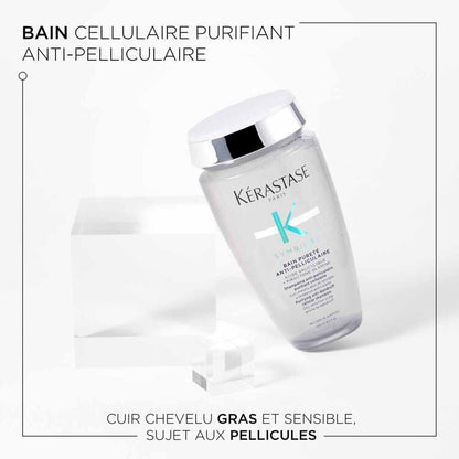 Bain Pureté Anti-Pelliculaire