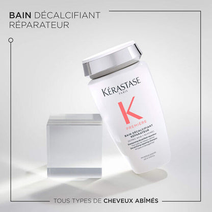 Bain Décalcifiant Réparateur