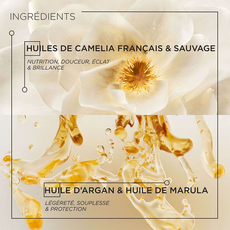 Elixir Ultime - Coffret de soins pour Cheveux Ternes