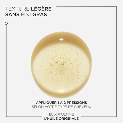 Elixir Ultime - Coffret de soins pour Cheveux Ternes