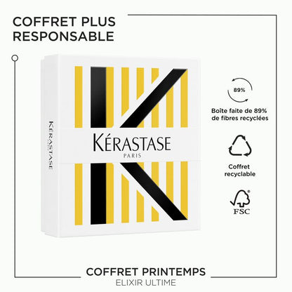 Elixir Ultime - Coffret de soins pour Cheveux Ternes