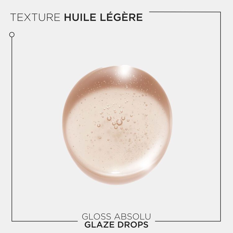 HUILE GLAZE DROPS