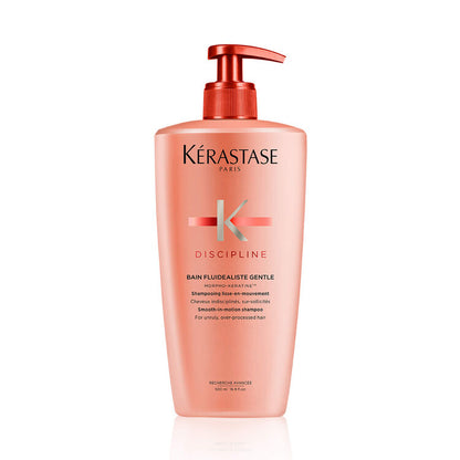 Bain Rechargeable 500ml Fluidéaliste Sans Sulfates
