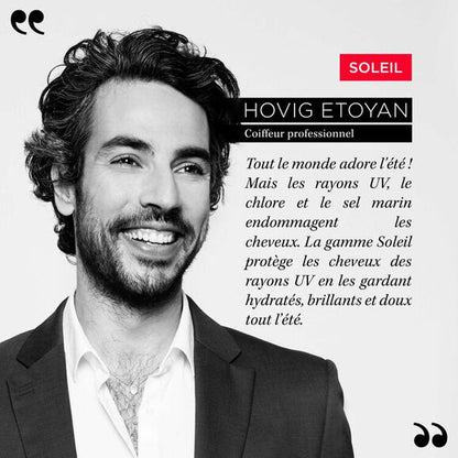 Trio Soleil Effet Plage