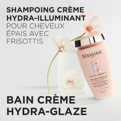 BAIN CRÈME HYDRA-GLAZE