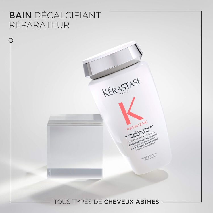 Bain Décalcifiant Réparateur