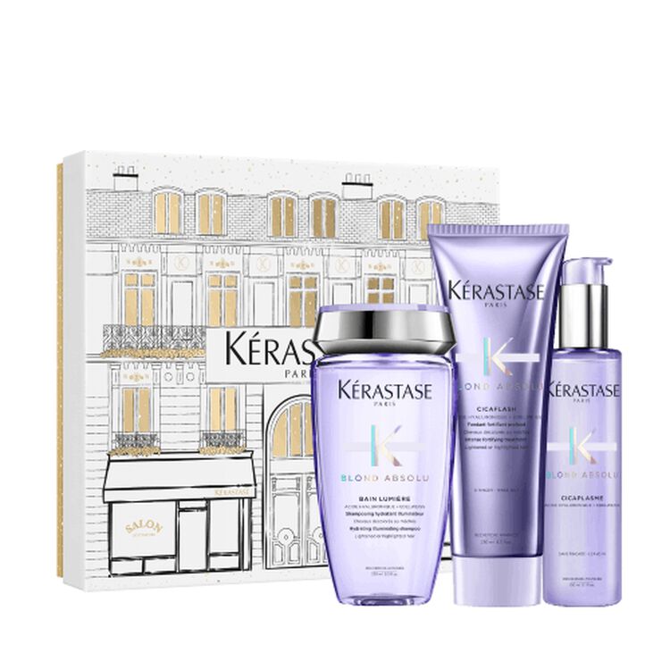 BLOND ABSOLU - COFFRET CADEAU DE FIN D'ANNEE