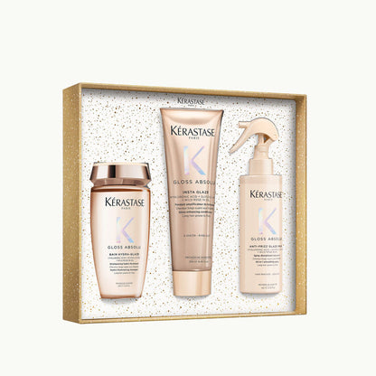 GLOSS ABSOLU - COFFRET CADEAU DE FIN D'ANNEE
