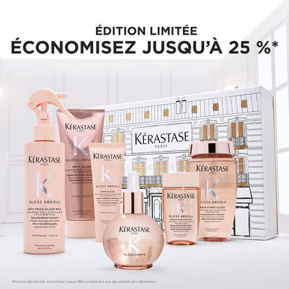 GLOSS ABSOLU - COFFRET CADEAU DE FIN D'ANNEE