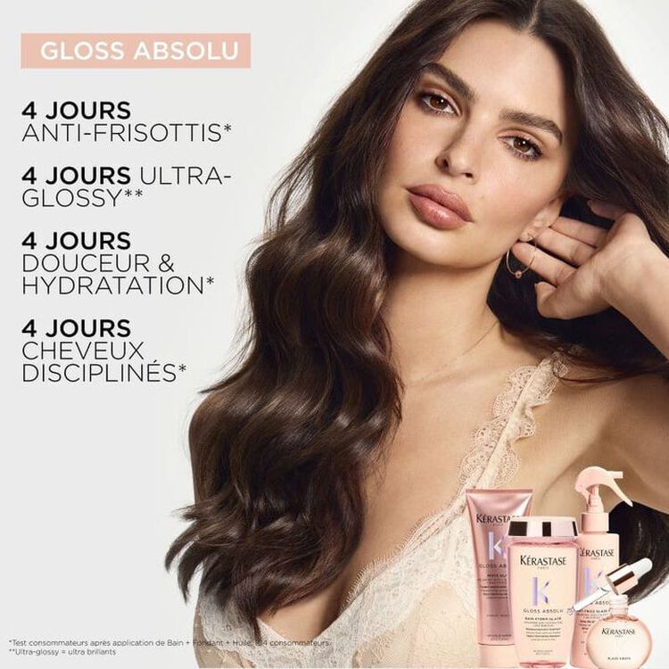 GLOSS ABSOLU - COFFRET CADEAU DE FIN D'ANNEE