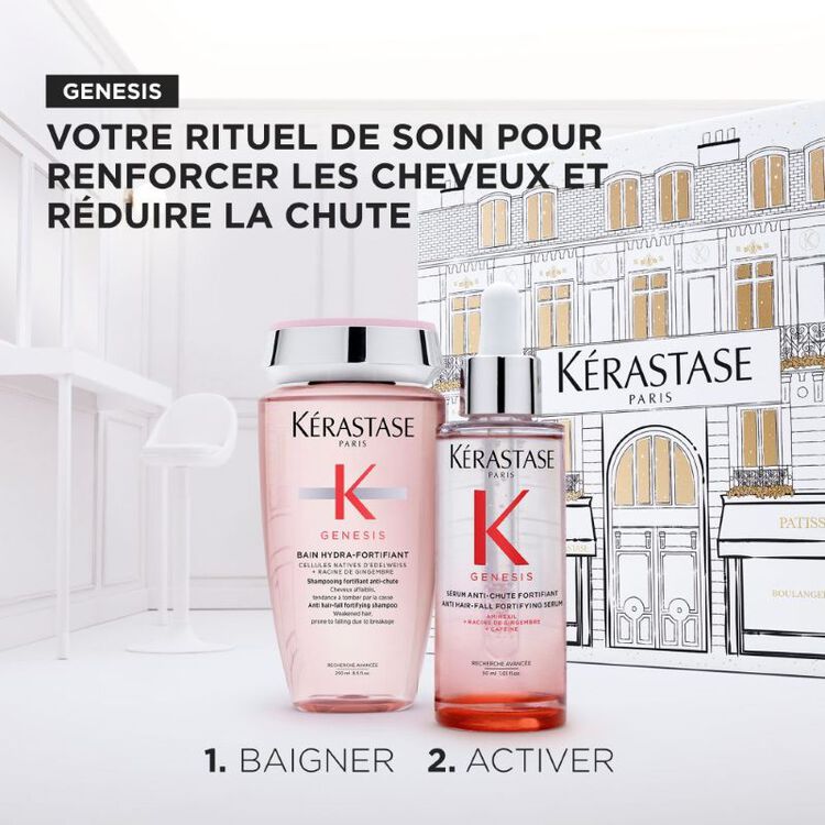 GENESIS - COFFRET CADEAU ANTI-CHUTE FORTIFIANT