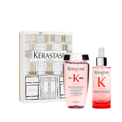 GENESIS - COFFRET CADEAU ANTI-CHUTE FORTIFIANT