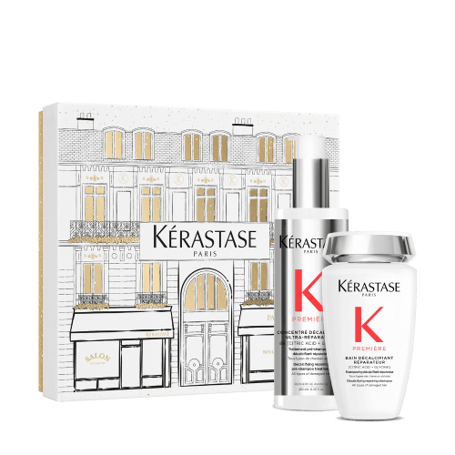 PREMIERE - COFFRET DUO  POUR CHEVEUX ABIMES