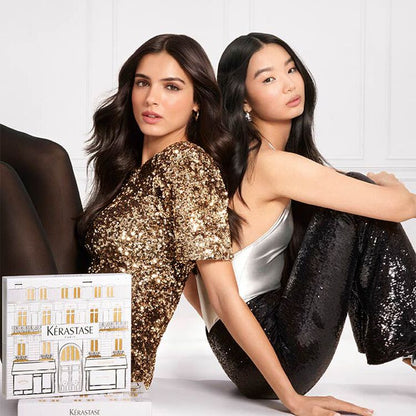 NUTRITIVE - COFFRET CADEAU POUR CHEVEUX EPAIS ET SECS