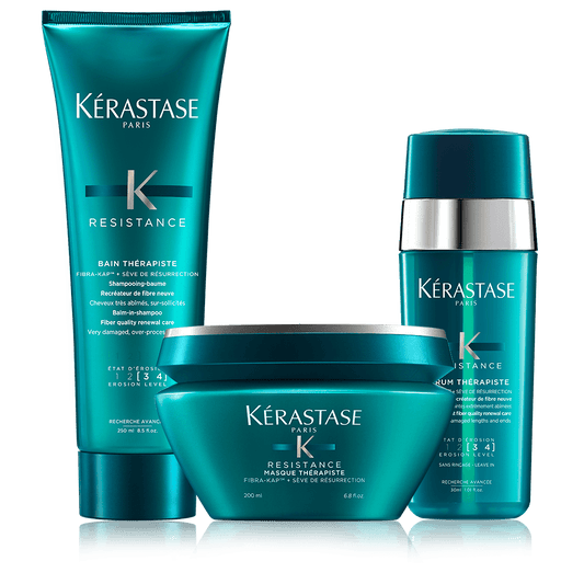 Trio Résistance Thérapiste